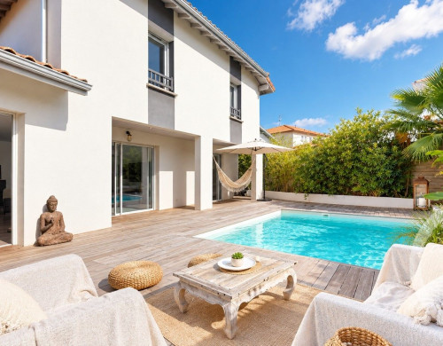 maison  ANGLET