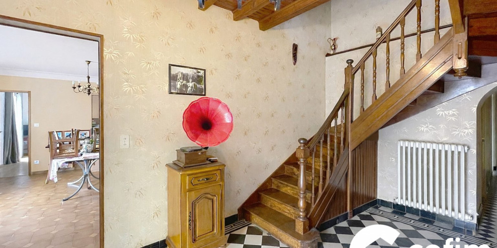 maison à THEZE (64450)