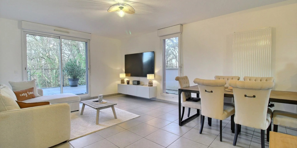 appartement à BAYONNE (64100)