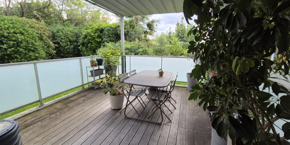 appartement à BAYONNE (64100)