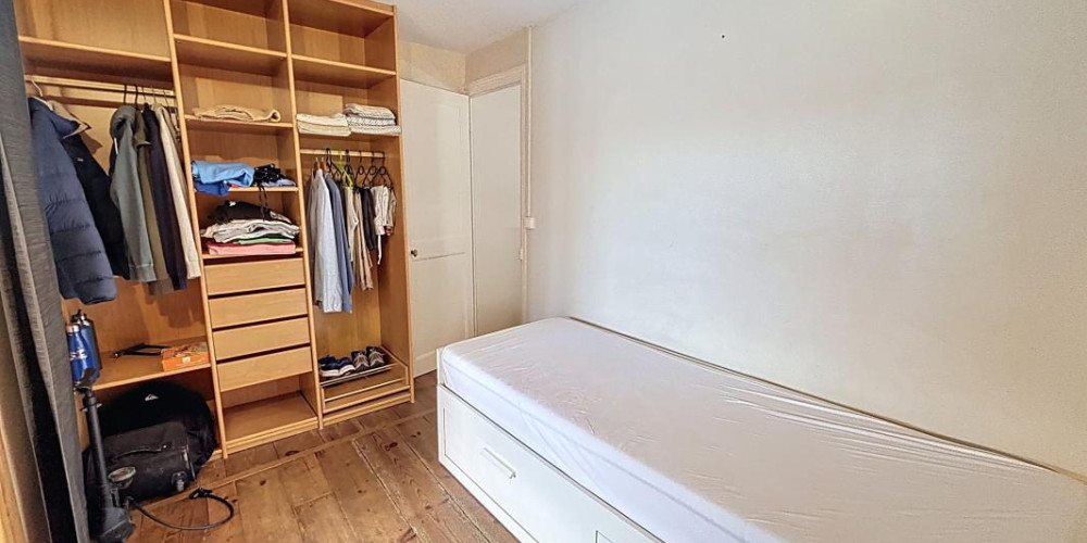 appartement à BAYONNE (64100)