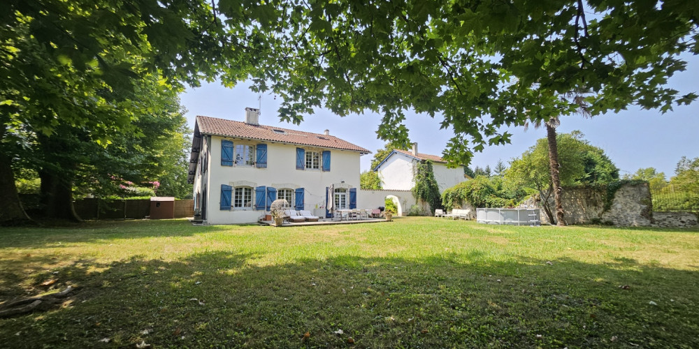 maison à LAHONCE (64990)
