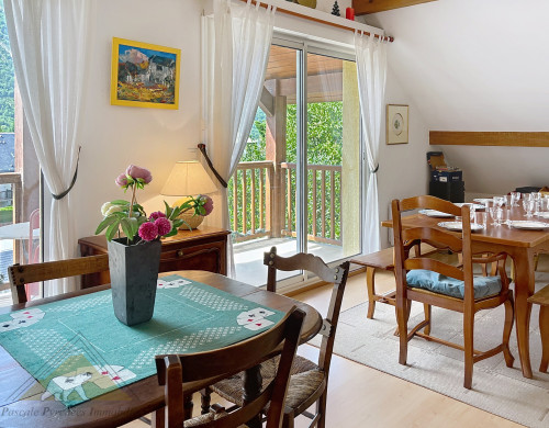 appartement  ST LARY SOULAN