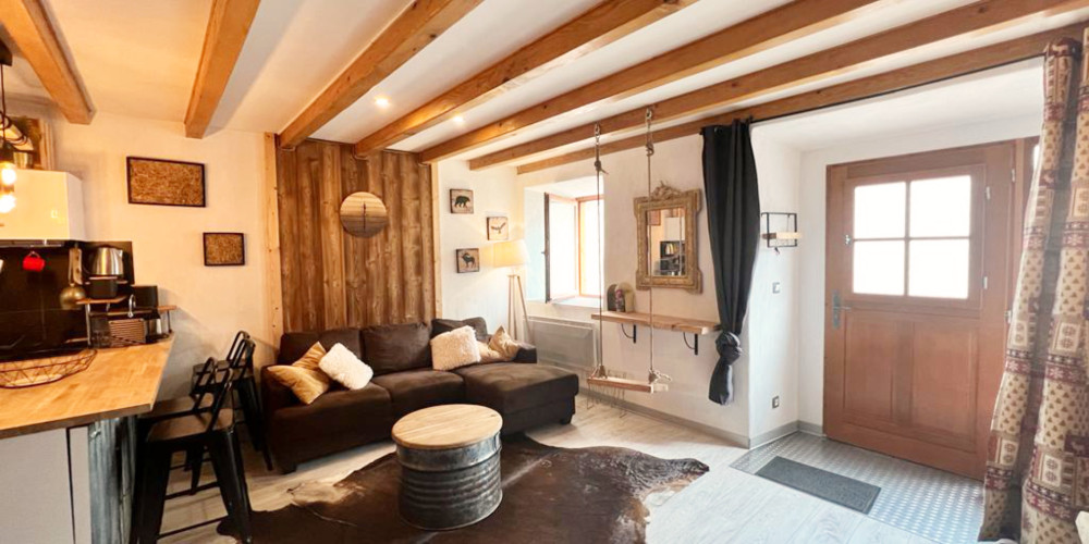 maison à VIELLE AURE (65170)