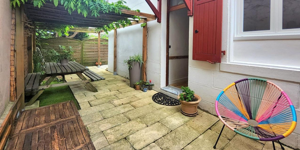 appartement à BAYONNE (64100)