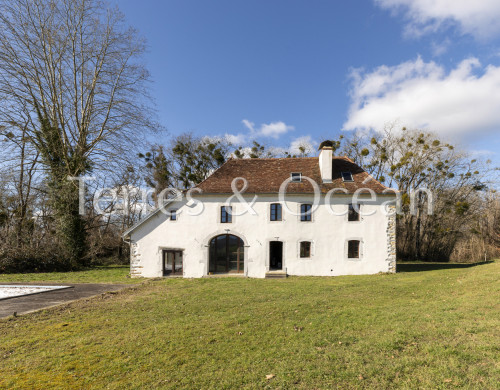 maison  SALIES DE BEARN