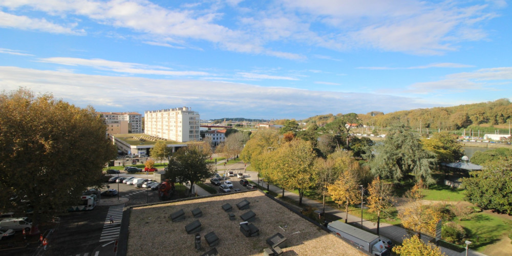 appartement à BAYONNE (64100)