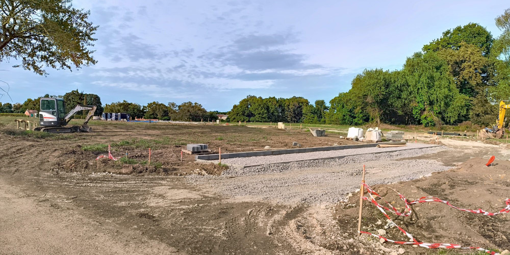 terrain à LUQUET (65320)