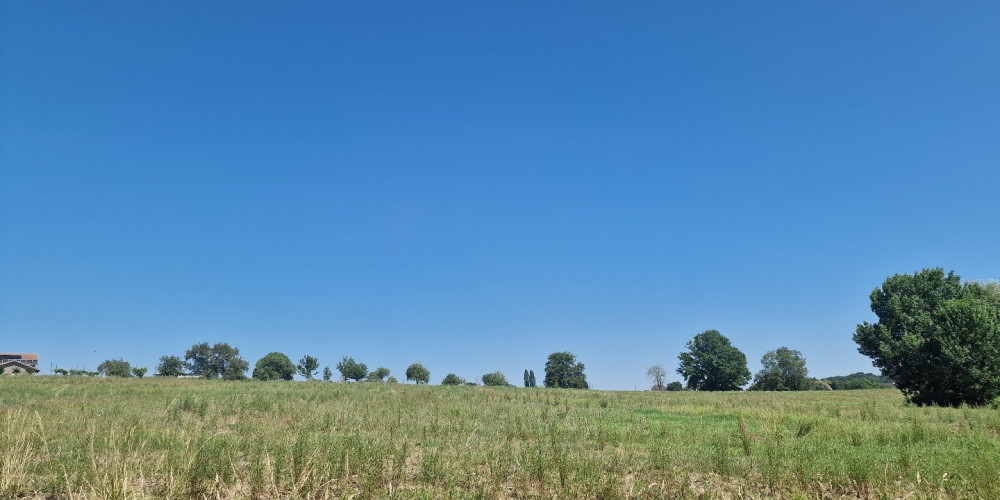 terrain à RAMOUS (64270)