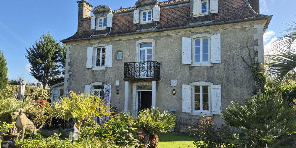 maison à ST DOS (64270)