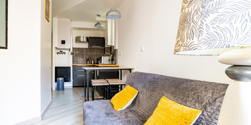 appartement à ST JEAN DE LUZ (64500)