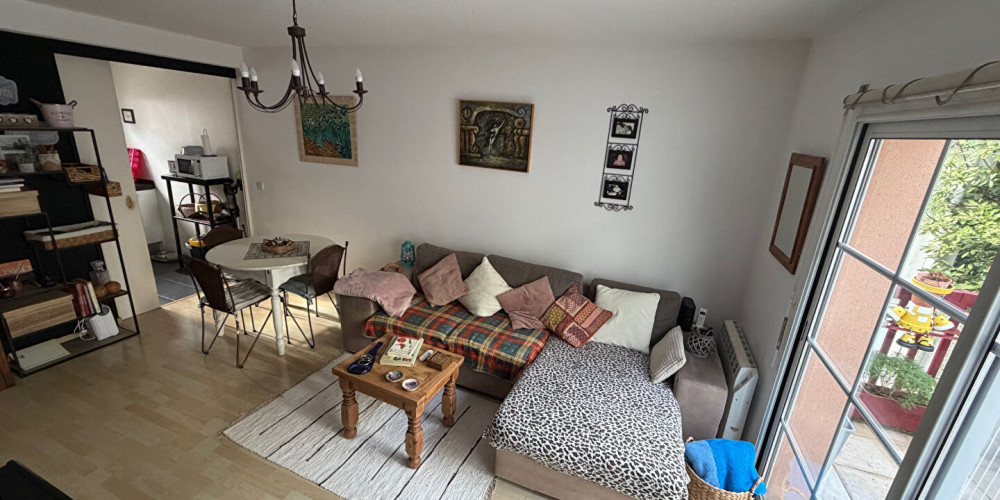 appartement à HENDAYE (64700)