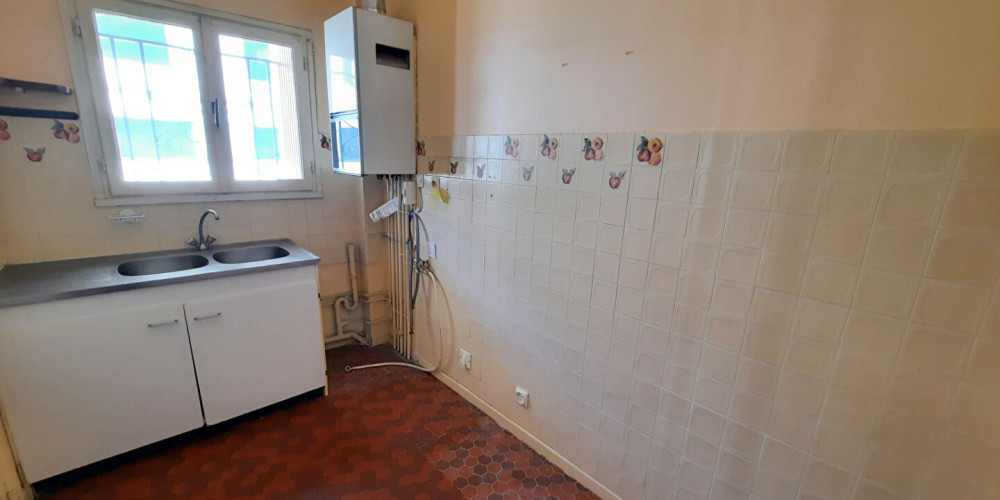 appartement à CIBOURE (64500)