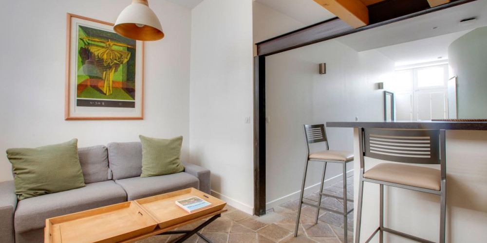 appartement à ST JEAN DE LUZ (64500)
