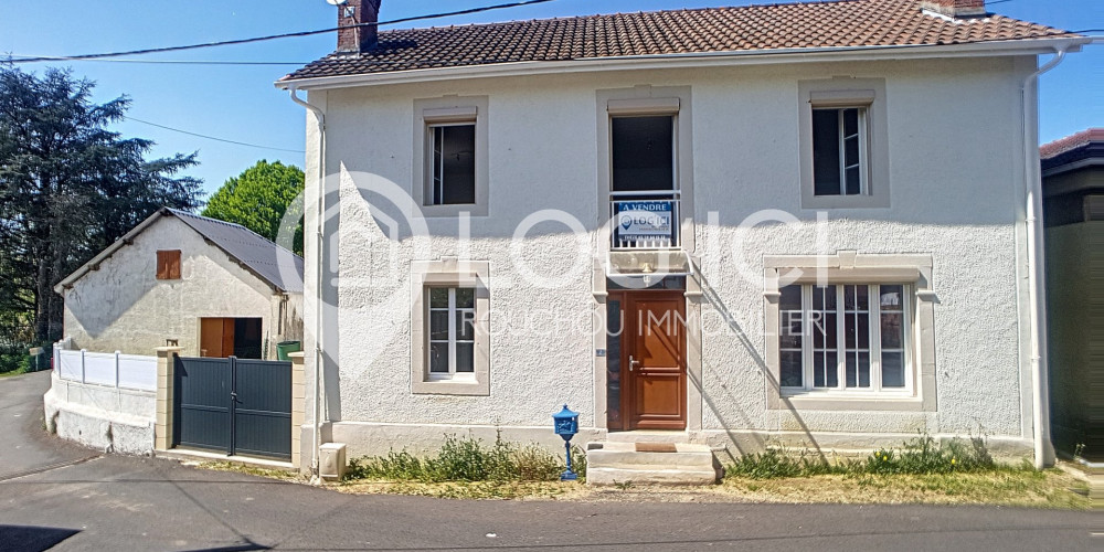 maison à THEZE (64450)