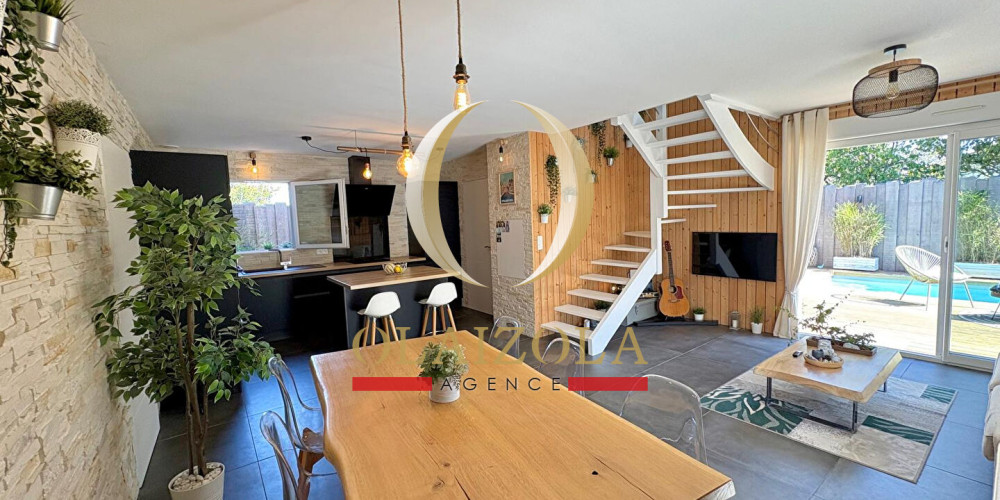 maison à USTARITZ (64480)