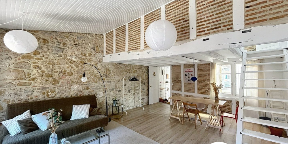 appartement à BAYONNE (64100)