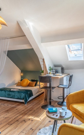 Appartement  BIARRITZ