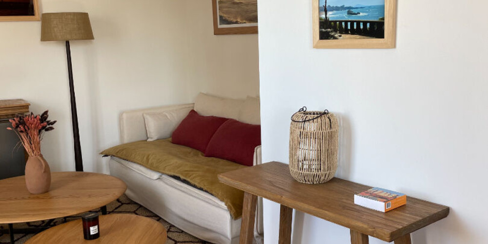 appartement à BIARRITZ (64200)