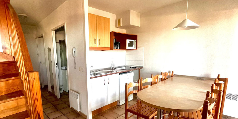 appartement à CIBOURE (64500)
