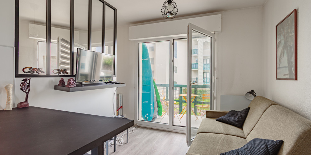 appartement à BAYONNE (64100)