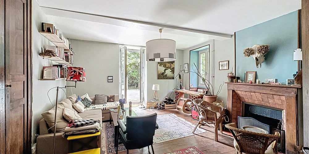 maison à OLORON STE MARIE (64400)
