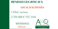 local commercial à HENDAYE (64700)