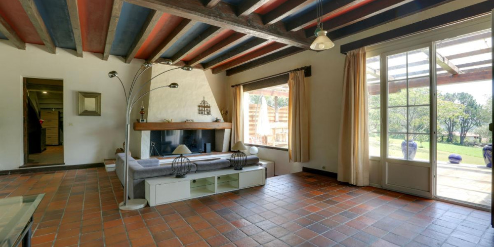 maison à CIBOURE (64500)