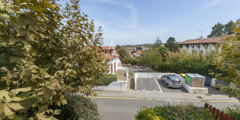 appartement à GUETHARY (64210)