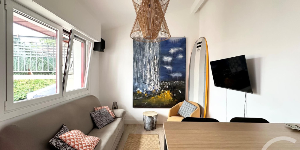 appartement à HENDAYE (64700)