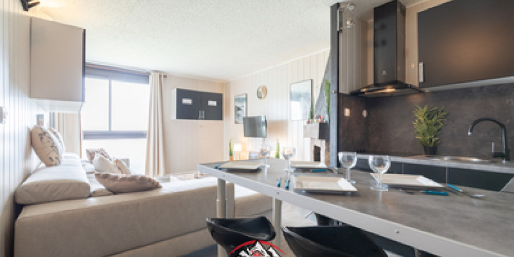 appartement à ST LARY SOULAN (65170)