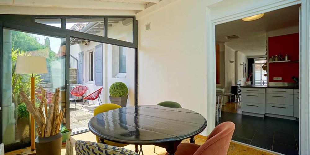 maison à BIARRITZ (64200)