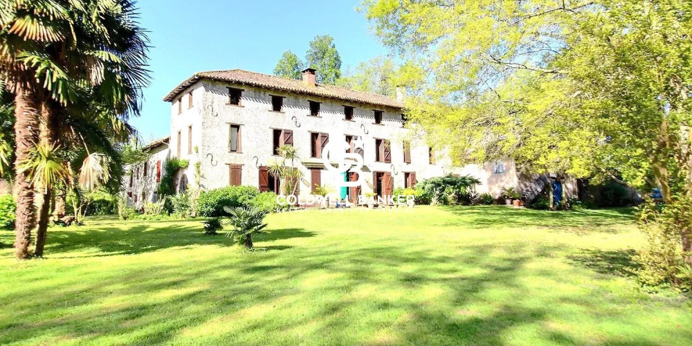 maison à URT (64240)