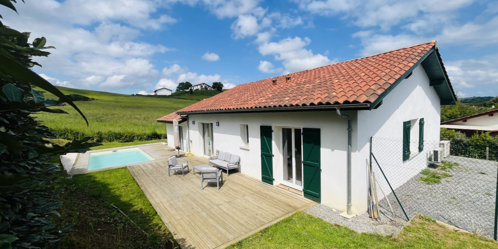 maison à ESPELETTE (64250)