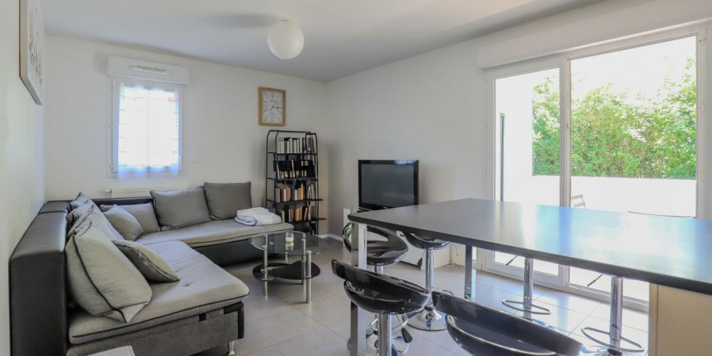 appartement à ST JEAN DE LUZ (64500)