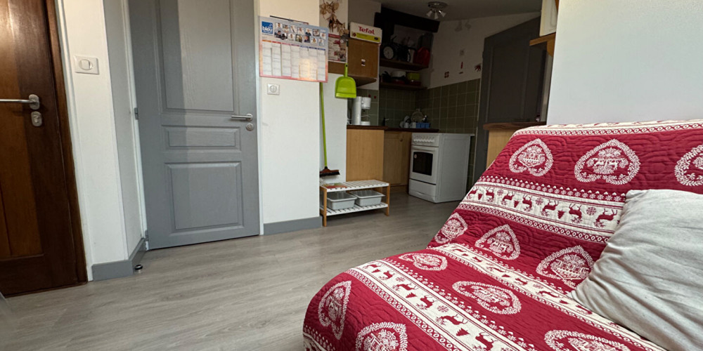 appartement à ST JEAN DE LUZ (64500)