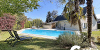 maison à THEZE (64450)