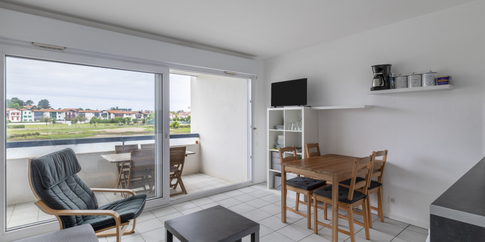appartement à CIBOURE (64500)