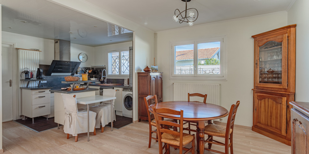 maison à ANGLET (64600)