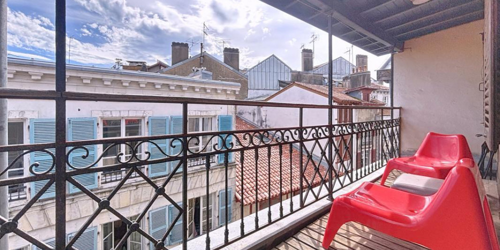 appartement à BAYONNE (64100)