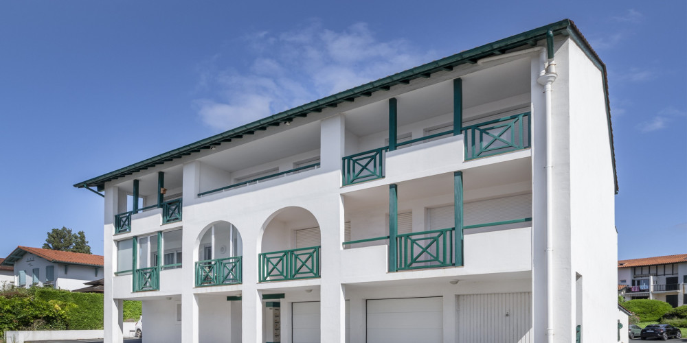 appartement à URRUGNE (64122)