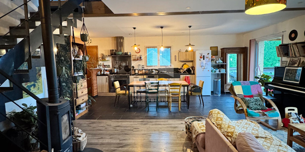 maison à BARDOS (64520)