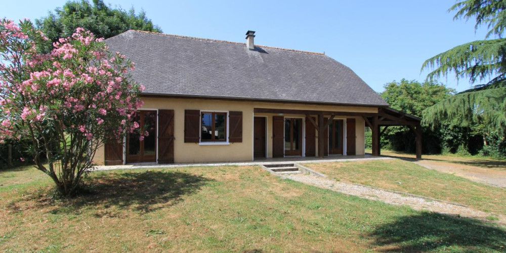 maison à LAGOS (64800)