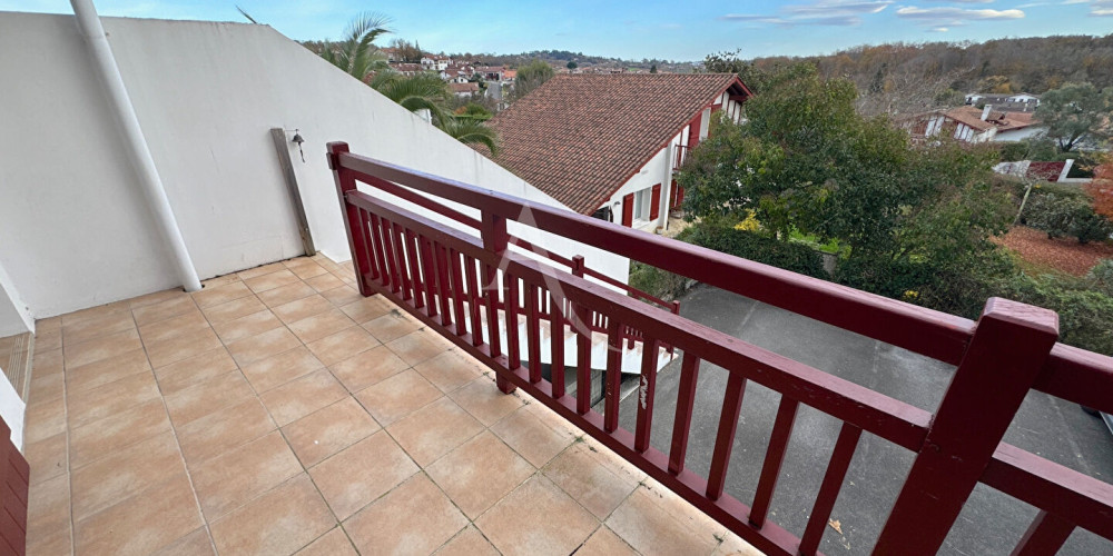 appartement à URRUGNE (64122)