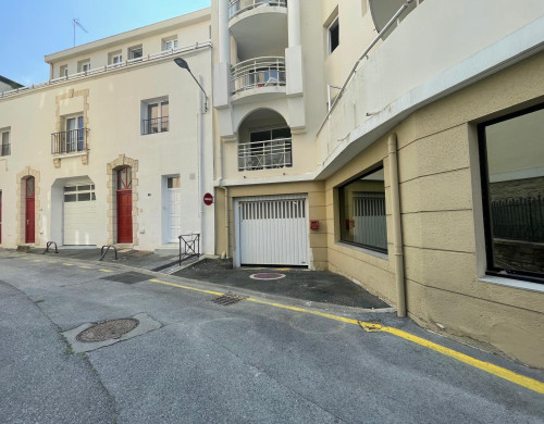parking  BIARRITZ