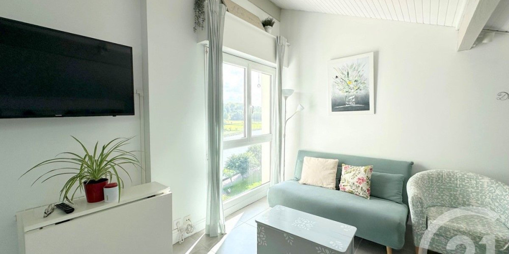 appartement à ST JEAN DE LUZ (64500)