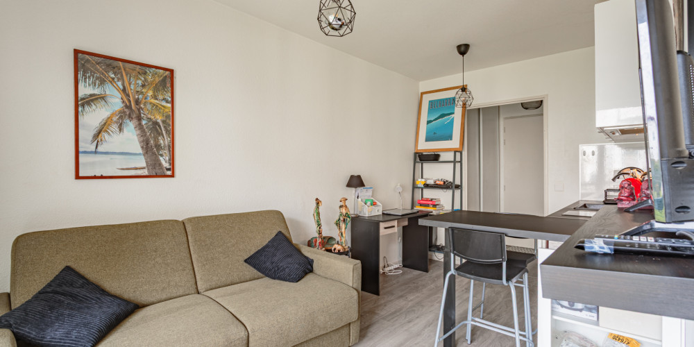 appartement à BAYONNE (64100)