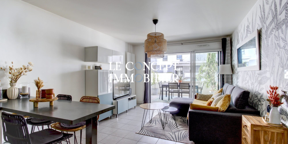 appartement à ANGLET (64600)