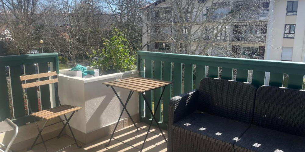 appartement à BAYONNE (64100)