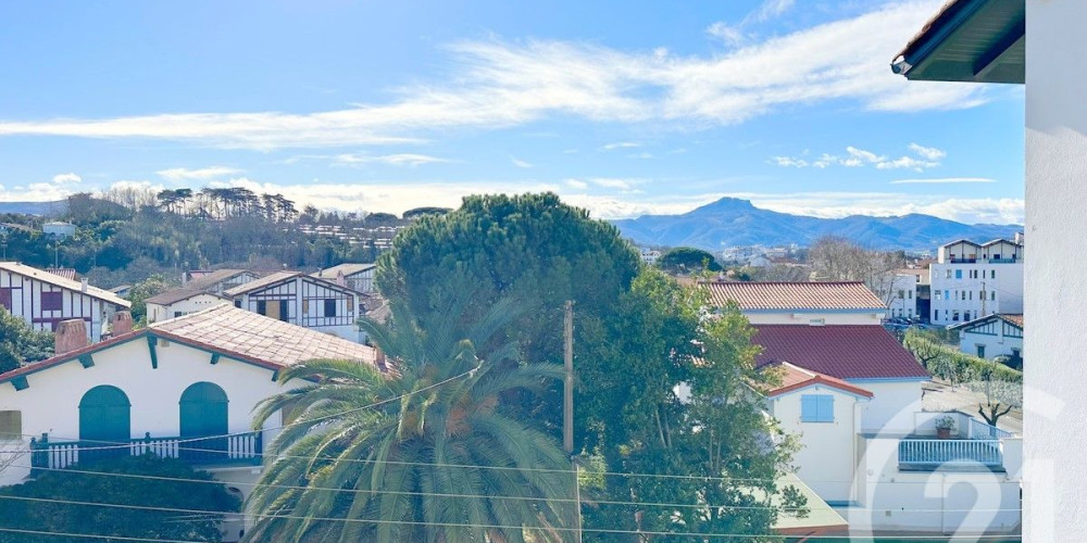 appartement à HENDAYE (64700)